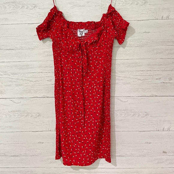 Princess Polly Gracie Mini Dress - Picture 5 of 6